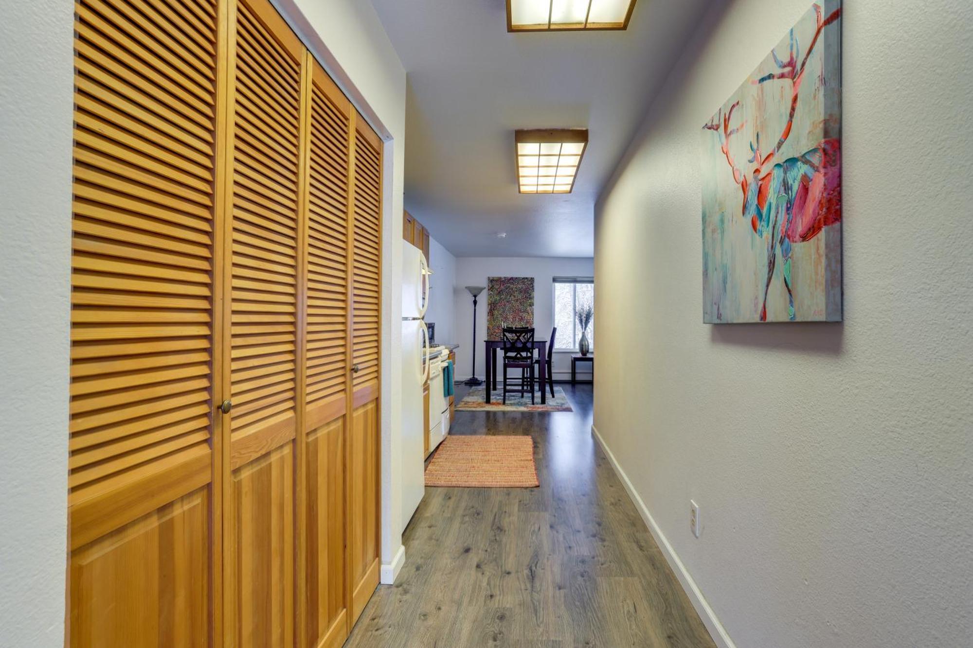 Waterfront Apt, Walk To Town And Coastal Trail! Анкъридж Екстериор снимка