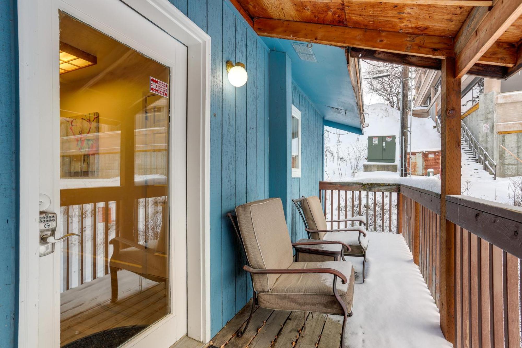 Waterfront Apt, Walk To Town And Coastal Trail! Анкъридж Екстериор снимка
