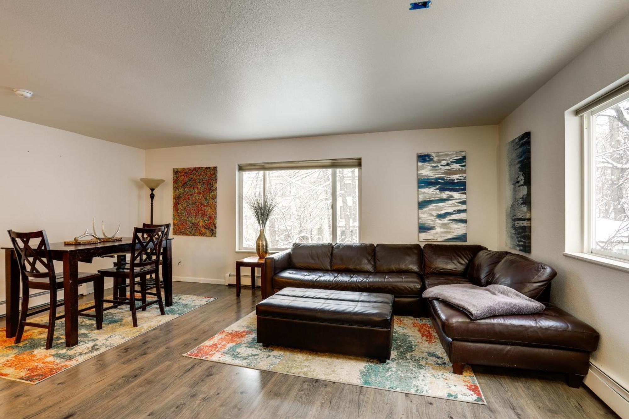 Waterfront Apt, Walk To Town And Coastal Trail! Анкъридж Екстериор снимка