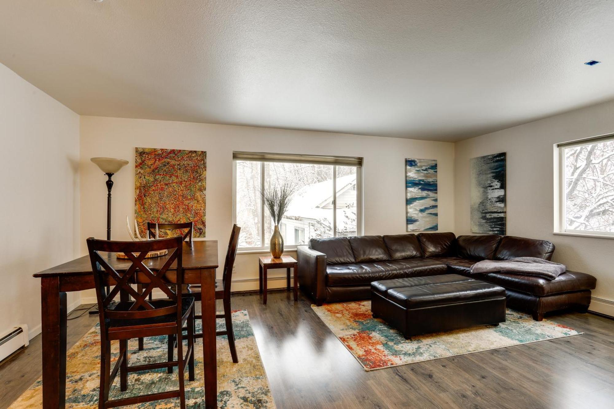Waterfront Apt, Walk To Town And Coastal Trail! Анкъридж Екстериор снимка